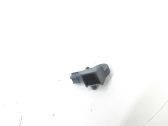 Airbag deployment crash/impact sensor