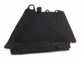 Trunk/boot side trim panel