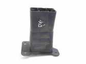 Front bumper shock/impact absorber
