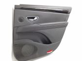 Moldura del tarjetero de la puerta trasera
