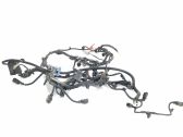 Cableado de instalación del motor