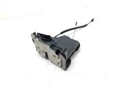 Rear door lock