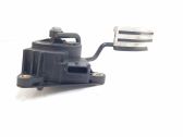 Accelerator throttle pedal