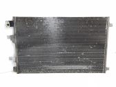 A/C cooling radiator (condenser)