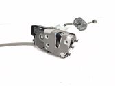 Rear door lock
