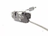 Rear door lock