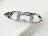 Radio/GPS head unit trim