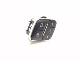 Central locking switch button