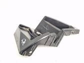 Rear bumper mounting bracket