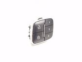 Central locking switch button
