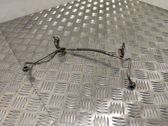 Turbo turbocharger oiling pipe/hose