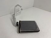 Heater blower radiator