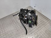 Interior heater climate box assembly