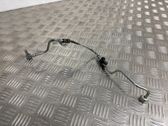 Fuel injector supply line/pipe