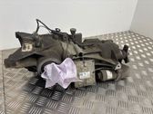 Rear differential