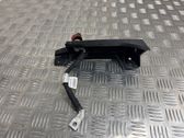 Positive cable (battery)
