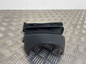Steering wheel column trim
