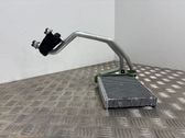 Heater blower radiator