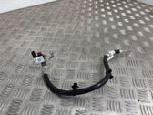 Negative earth cable (battery)