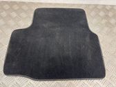 Rear floor mat