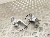 Rear door hinge set