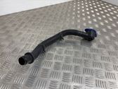 Window washer liquid tank fill tube
