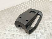 Steering wheel column trim