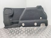 Trunk/boot side trim panel
