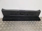 Trunk/boot sill cover protection