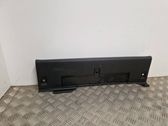 Trunk/boot sill cover protection
