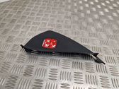 Dashboard side end trim