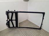 Sunroof frame