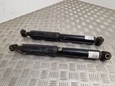 Rear shock absorber/damper