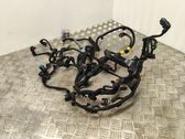 Engine installation wiring loom
