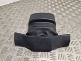 Steering wheel column trim