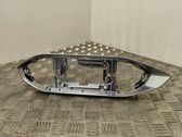 Radio/GPS head unit trim
