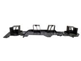 Rear bumper mounting bracket