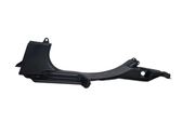 Rear sill trim cover