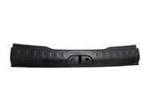 Trunk/boot sill cover protection