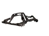 Rear bumper mounting bracket