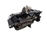 Interior heater climate box assembly