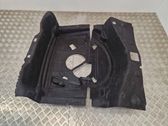 Trunk/boot mat liner