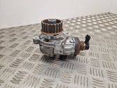 Fuel injection high pressure pump