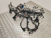 Engine installation wiring loom