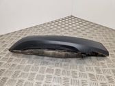 Front bumper splitter molding
