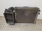 Radiator set