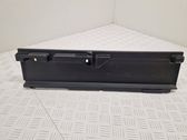 Trunk/boot lower side trim panel