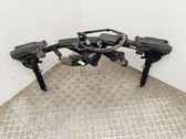 Tow bar set