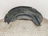 Rear arch fender liner splash guards
