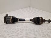 Front driveshaft